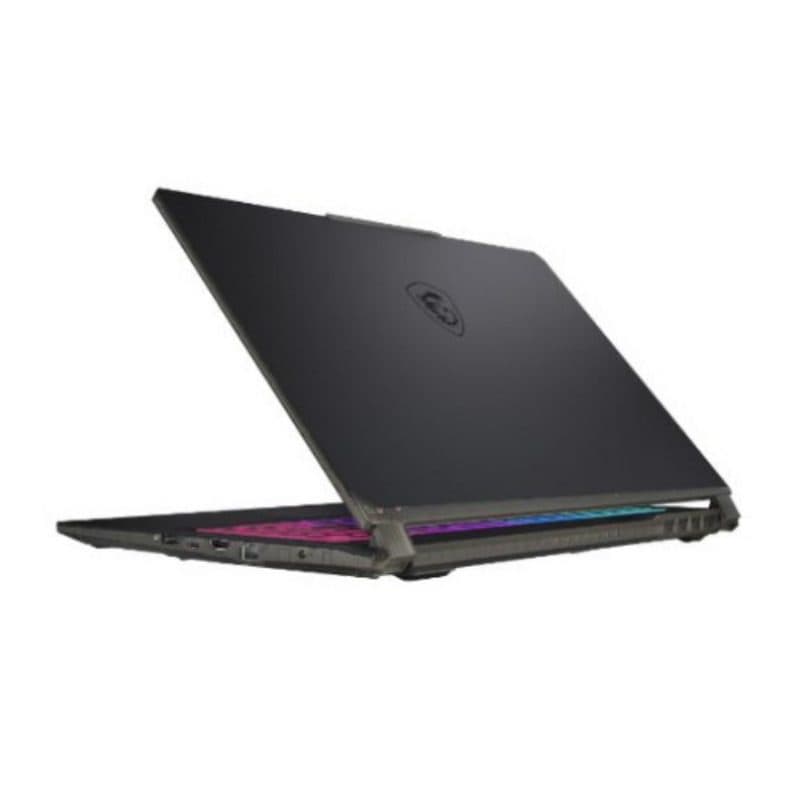 Notebook 15.6 pollici Core Ultra 7 240H 16GB RAM SSD 1TB GeForce RTX 5060 8GB FreeDOS grigio - MSI Cyborg 15 C2WFO-472XITY