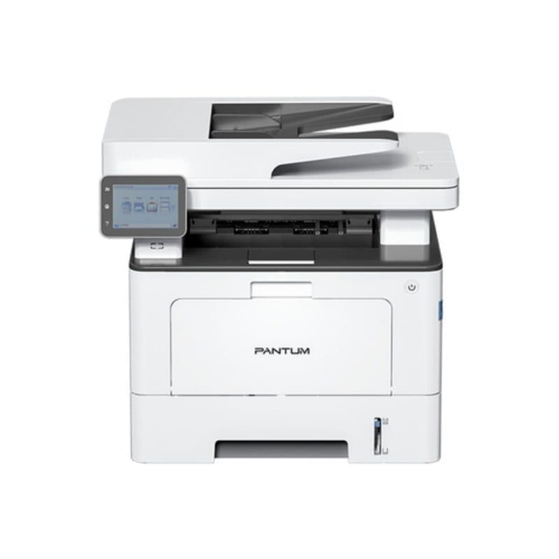 Multifunzione laser A4 bianco e nero 42 ppm 4 in 1 con ADF, USB, LAN e Wi-Fi - Pantum