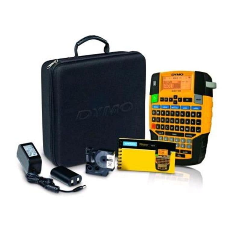 Etichettatrice industriale con valigetta (kit case) - Dymo Rhino 4200