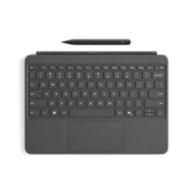 Tastiera con Slim Pen Platinum/Slate - Microsoft Surface Pro Keyboard 12 pollici