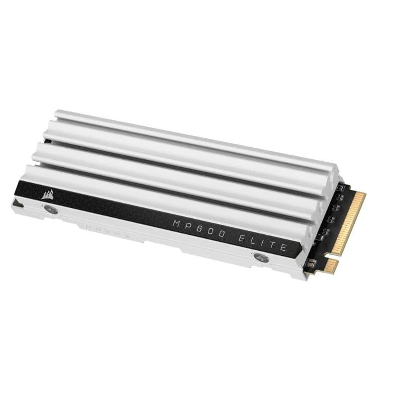 SSD 2 TB M.2 PCI Express 4.0 NVMe 3D TLC - Corsair MP600 Elite