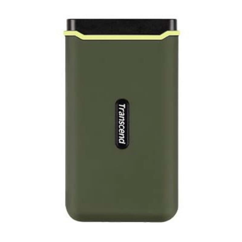 SSD esterno 500GB verde - Transcend ESD380C