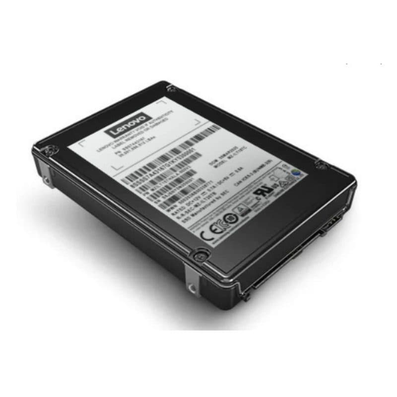 SSD 2.5 pollici 1,92TB SAS V-NAND TLC - Lenovo 4XB7A80319