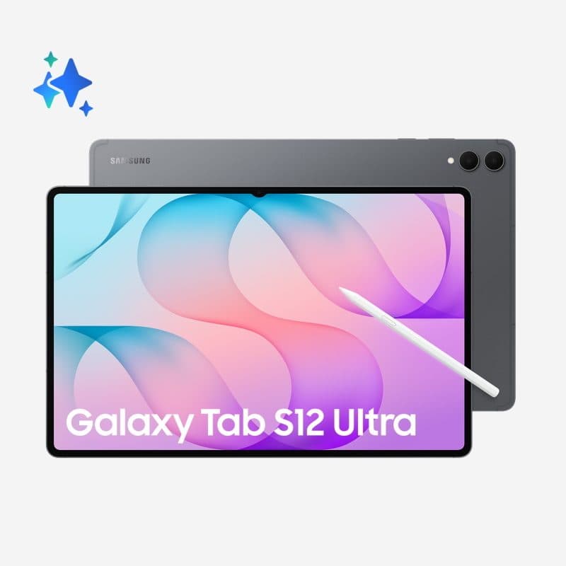 Tablet Wi-Fi 12GB RAM 256GB - Samsung Galaxy Tab S12 Ultra