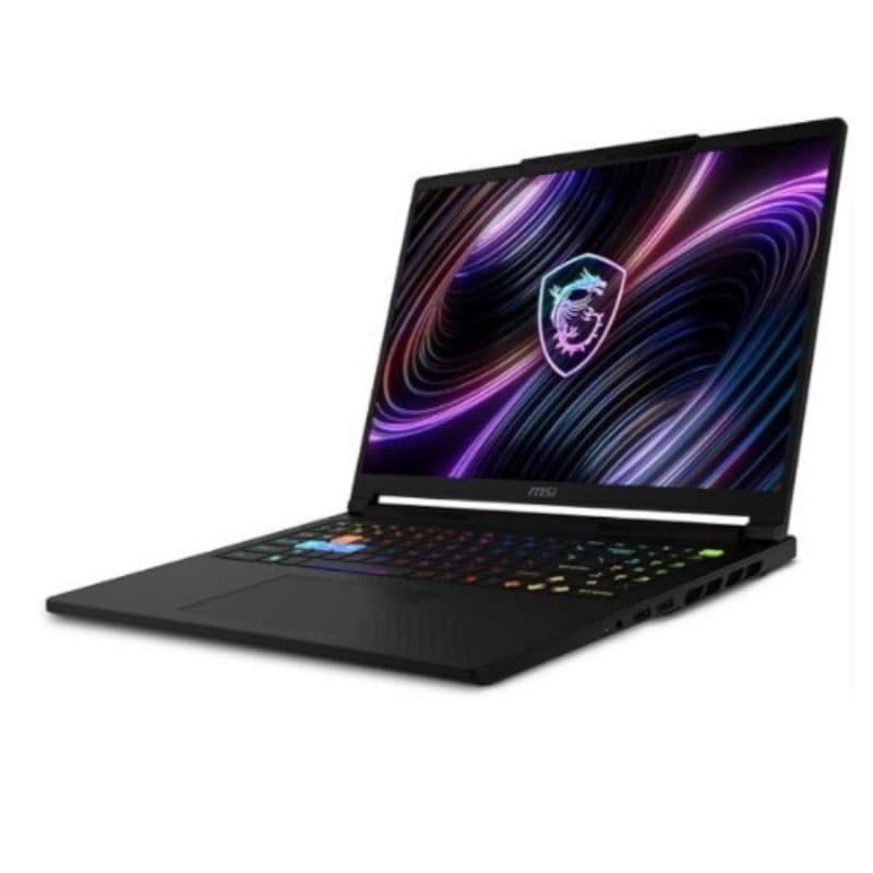 Notebook 16 pollici WQXGA Core Ultra 9 275HX 32GB SSD 1TB RTX 5070 Ti 8GB FreeDOS - MSI Raider 16 HX B2WH-278XITY