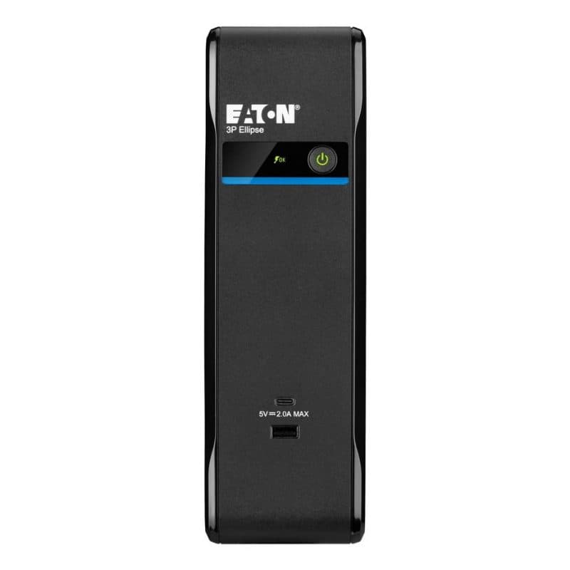 Gruppo di continuità UPS 220-240 V c.a. - Eaton 3P Ellipse 900 USB DIN/IT