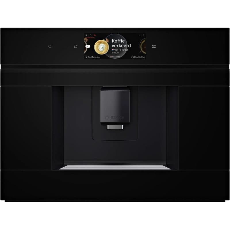 Macchina per caffè automatica per espresso 2,4 l - Bosch Serie 8 CTL7181B0