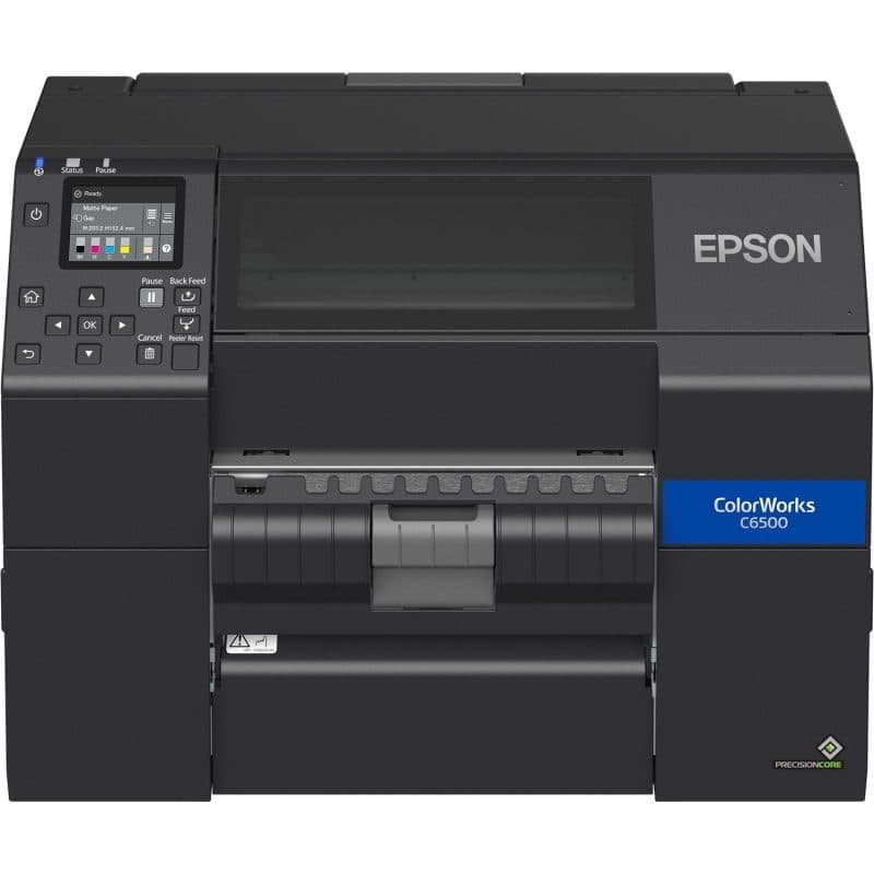 Stampante - Epson ColorWorks CW-C6500Pe