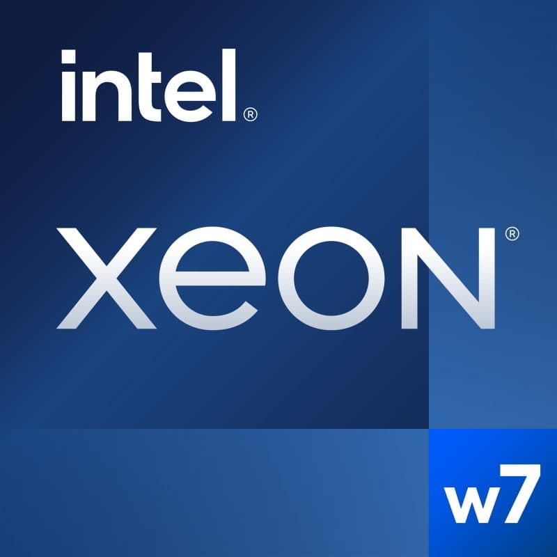 Processore 20 core 2,6 GHz socket 4677 boxed senza dissipatore - Intel Xeon W7-2475X