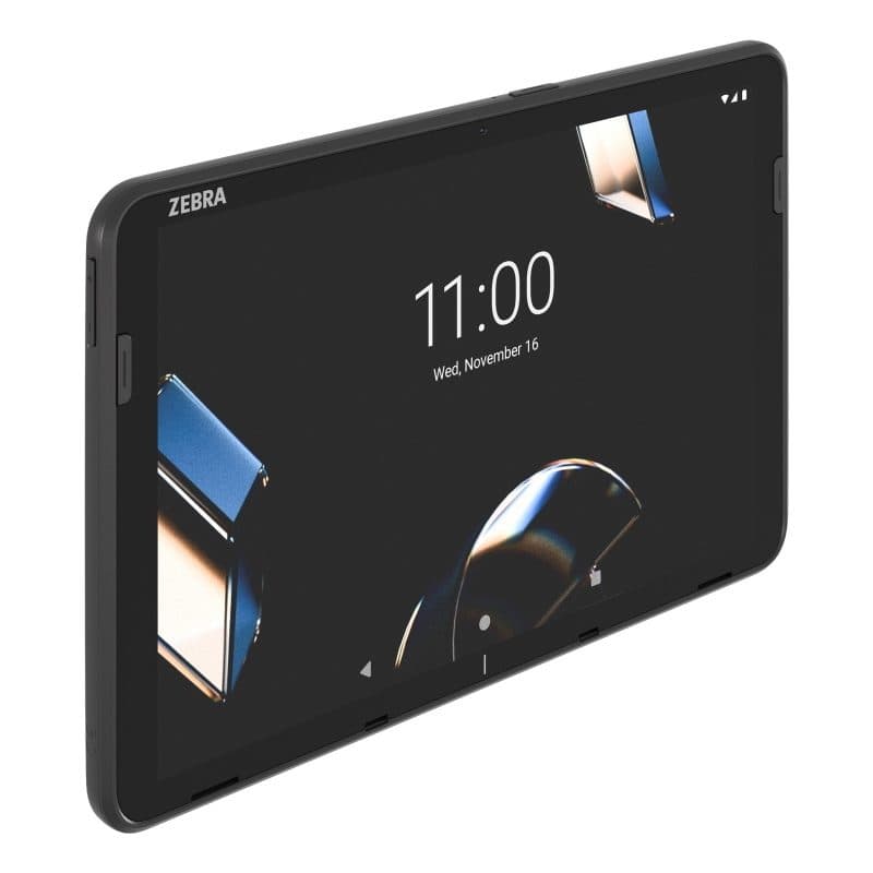 Tablet 5G 10 pollici 64GB 6GB RAM Wi-Fi 7 nero - Zebra ET401