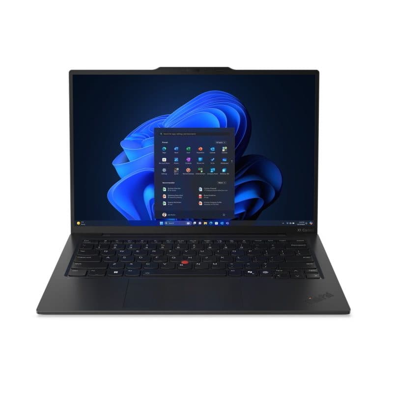 Notebook 14 pollici WUXGA Intel Core Ultra 5 225U 16GB - Lenovo ThinkPad X1 Carbon Gen 13 Aura Edition