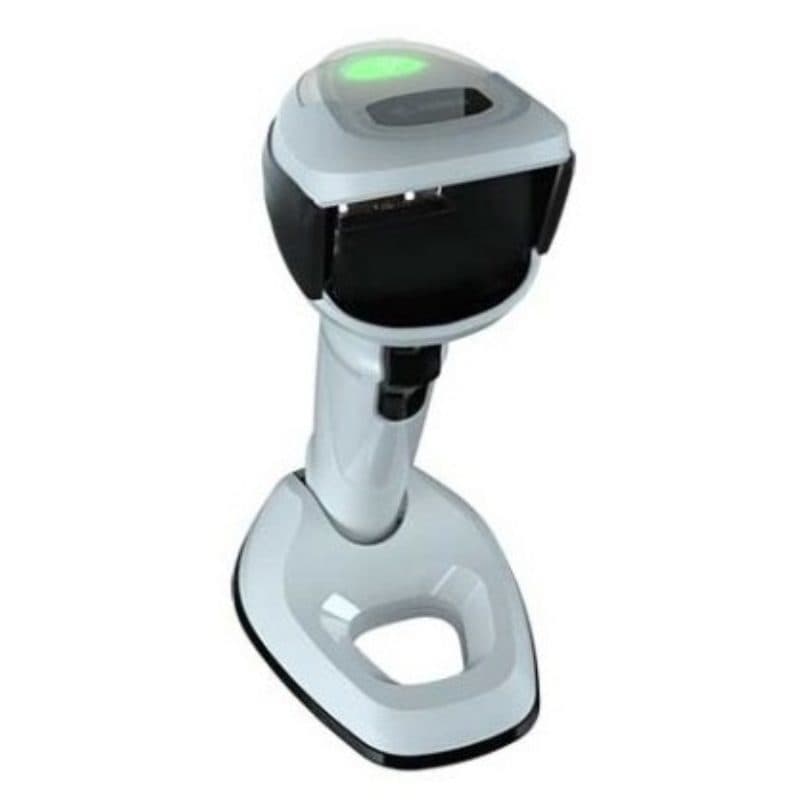 Lettore di codici a barre portatile 1D/2D bianco - Zebra DS9908-HD