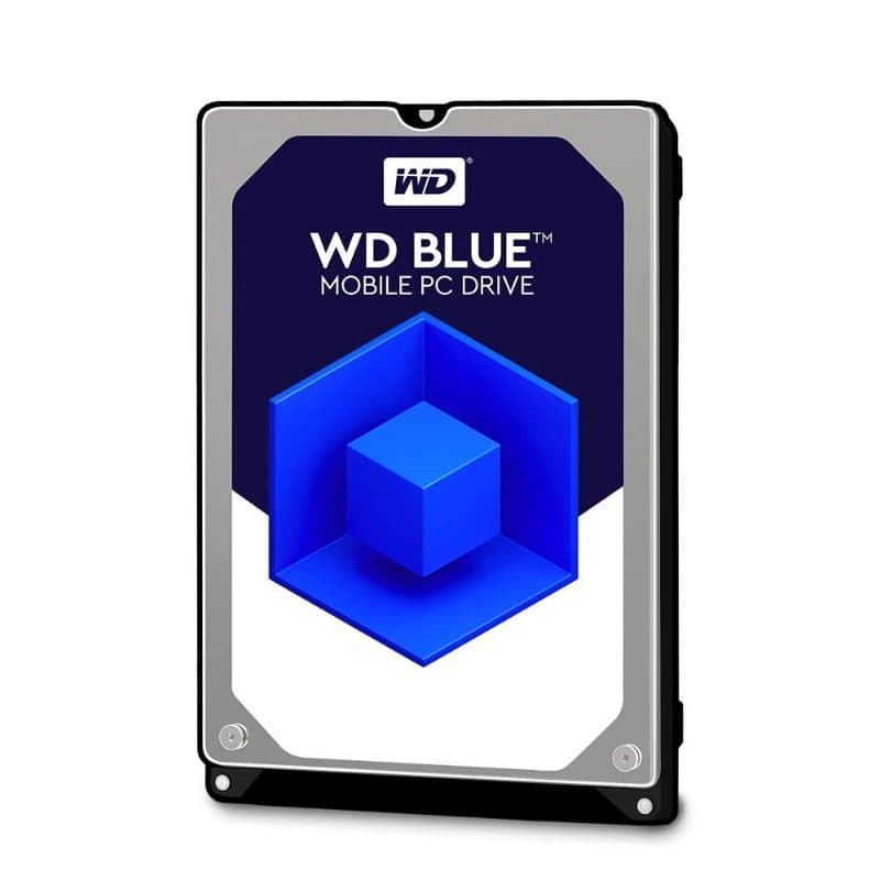 Disco interno 2TB 2.5 pollici Serial ATA III - Western Digital Blue