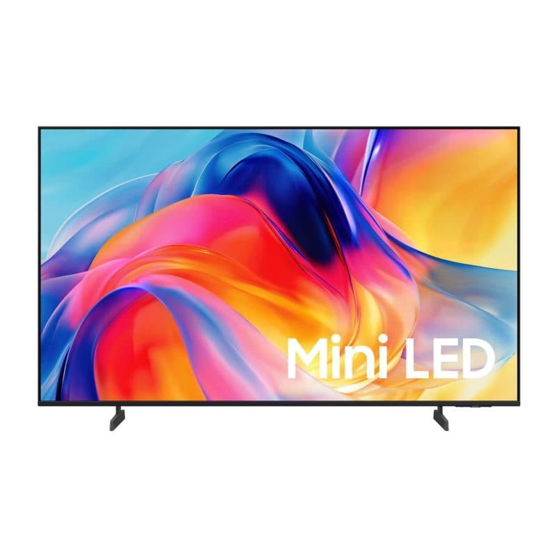 Smart TV 55 pollici 4K UHD Mini LED DVB-T2 DVB-S2 LAN DLNA - Samsung UE55M72HUAUXXH