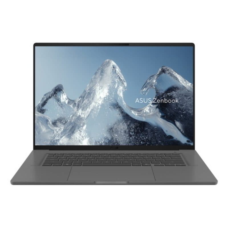 Notebook 16 pollici OLED WUXGA Snapdragon X X1-26-100 16GB RAM SSD 512GB Windows 11 grigio - ASUS ZenBook A16 UX3607QA-SH013W