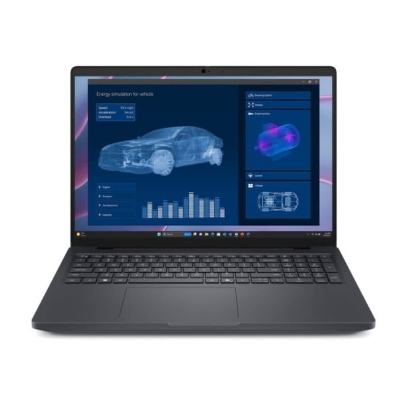 Workstation mobile Copilot+ PC 16 pollici WUXGA Ryzen AI 9 HX PRO 475 32GB SSD 1TB RTX PRO 1000 8GB - Dell Pro Max 16 MC16255