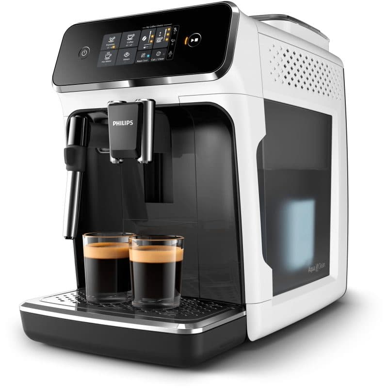 Macchina per caffè automatica bianca - Philips EP2223/40