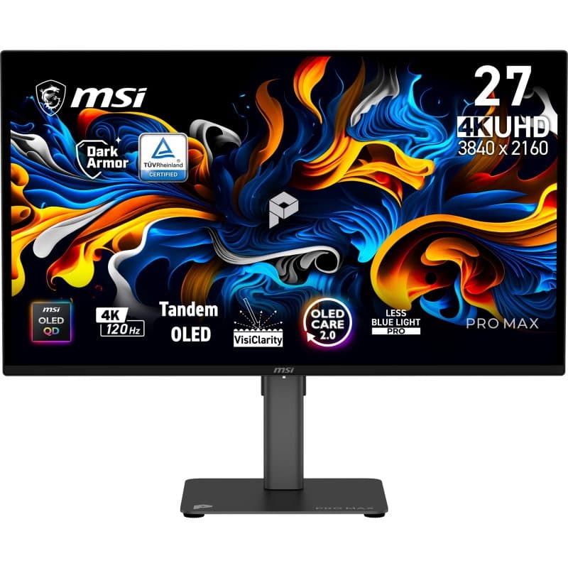 Monitor - MSI Pro Max 271UPX12G