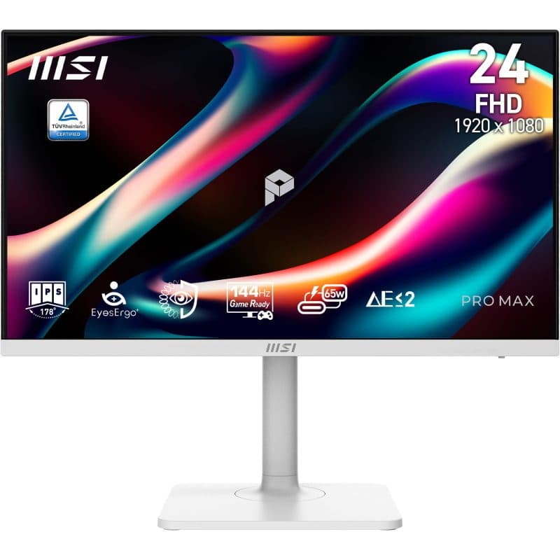 Monitor - MSI Pro Max 241PHW E14