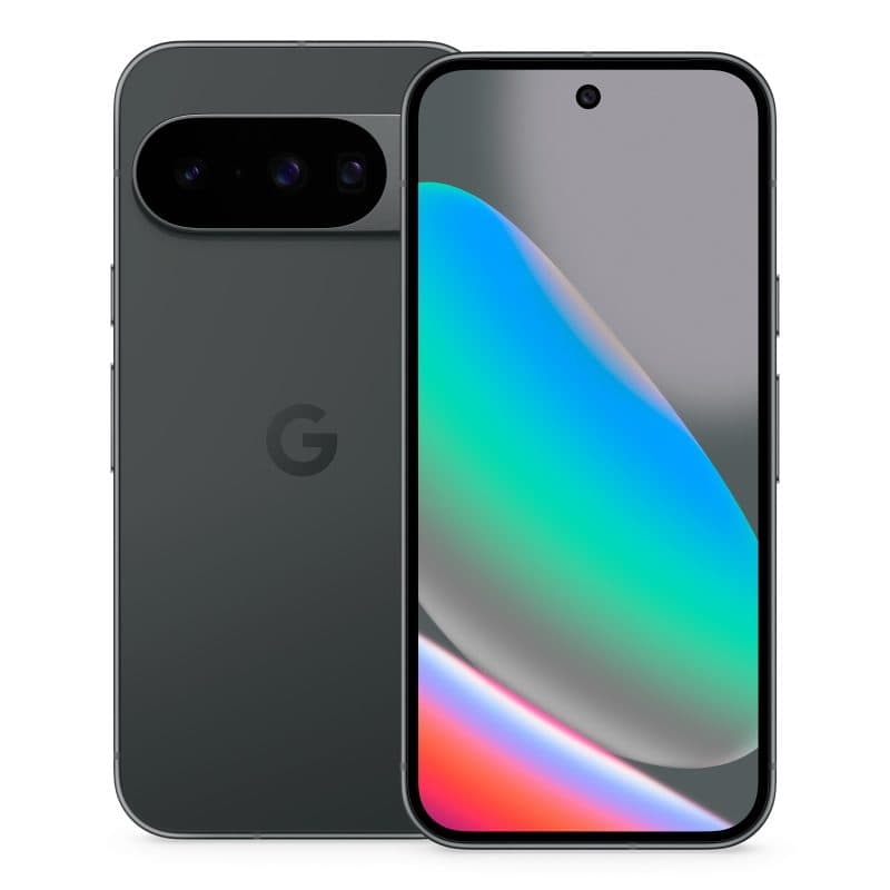 Smartphone 12GB/128GB Obsidian Android 16 - Google Pixel 10