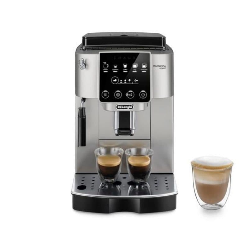 Macchina da caffè automatica con filtro 1,8 l - De'Longhi Magnifica S ECAM220.30.SB