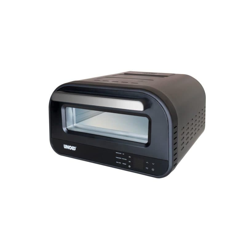 Macchina e forno per pizza 1 pizza 1700 W nero - Unold Don Luigi