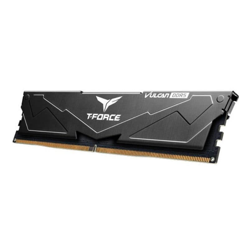 Memoria RAM DDR5 kit 32GB (2 x 16GB) 6000 MHz - Team Group T-Force Vulcan FLBD532G6000HC38ADC01