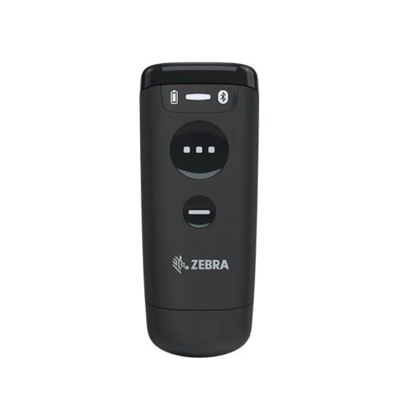 Lettore di codici a barre portatile 1D/2D LED nero - Zebra CS60