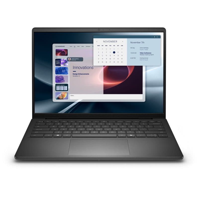 Notebook Copilot+ PC 14 pollici Full HD+ AMD Ryzen AI 5 330 16GB DDR5 512GB - Dell Pro 14 Essential PV14255
