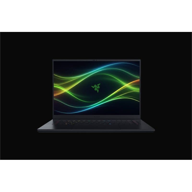 Notebook 16 pollici WQXGA OLED Core Ultra 386H 64GB RAM SSD 2TB RTX 5090 Windows 11 - Razer Blade 16