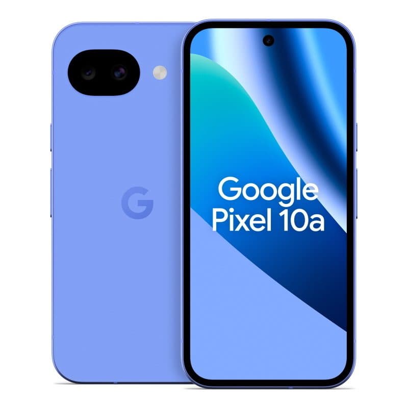 Smartphone 8GB/256GB Lavender Android 16 - Google Pixel 10a