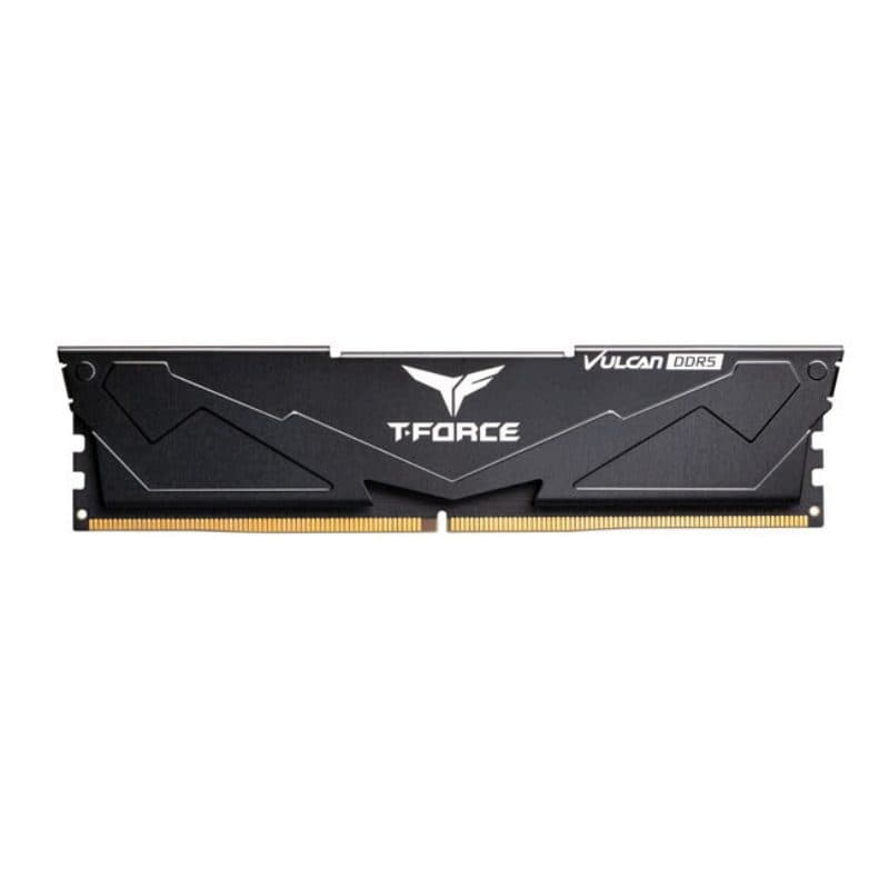 Memoria RAM DDR5 kit 32GB (2 x 16GB) 6400 MHz - Team Group T-Force Vulcan FLBD532G6400HC40BDC01