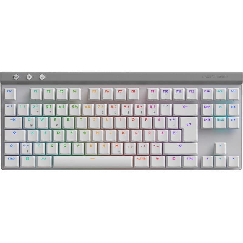 Tastiera TKL Lightspeed - Logitech G G515