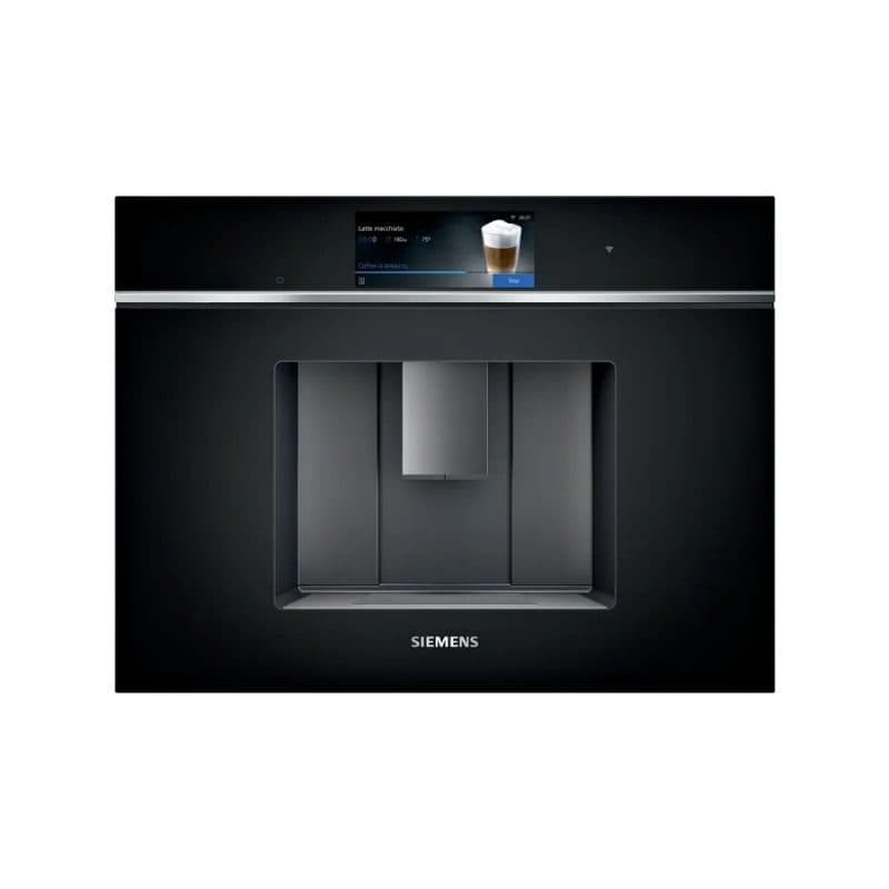 Macchina per caffè automatica per espresso 2,4 l - Siemens iQ700 CT718L1B0