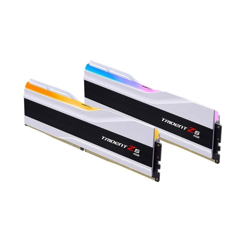 Memoria RAM DDR5 kit 64GB (2 x 32GB) 6400 MHz - G.Skill Trident Z5 RGB