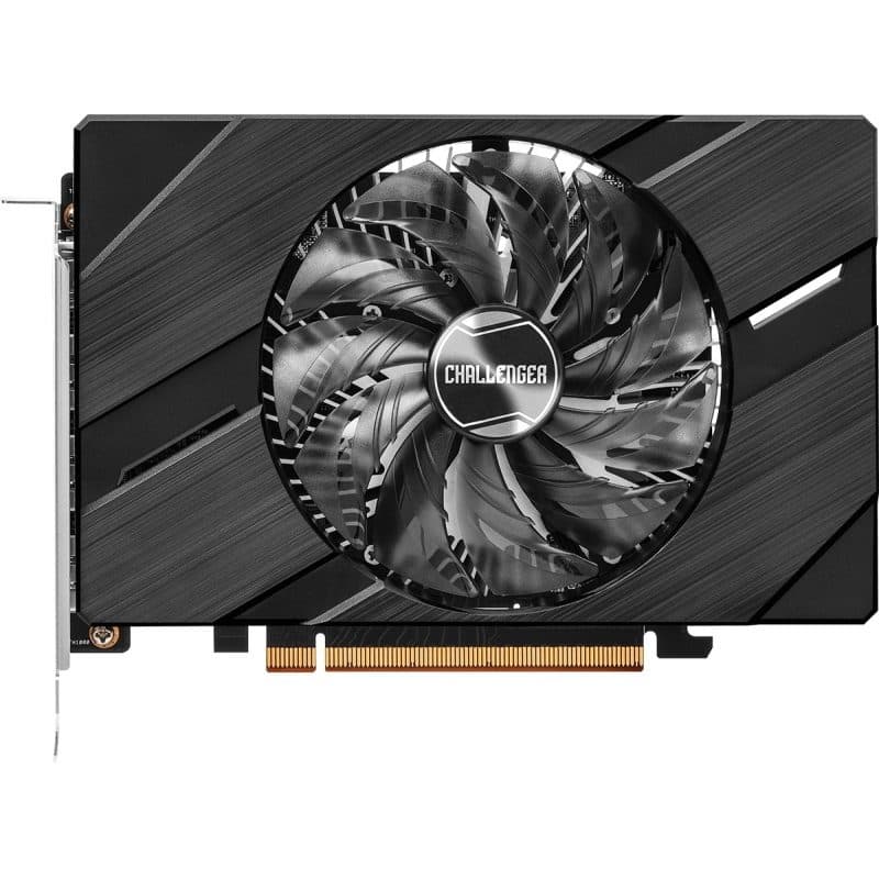 Scheda video Intel Arc A380 ITX 6GB OC GDDR6 - ASRock Challenger