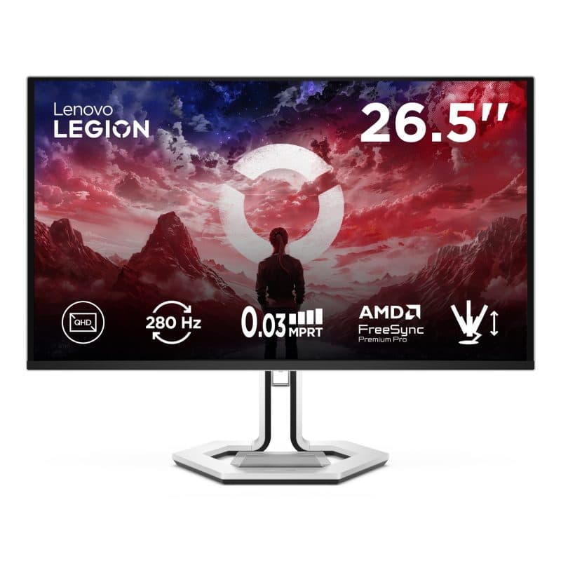 Monitor - Lenovo Legion Pro 27Q-10