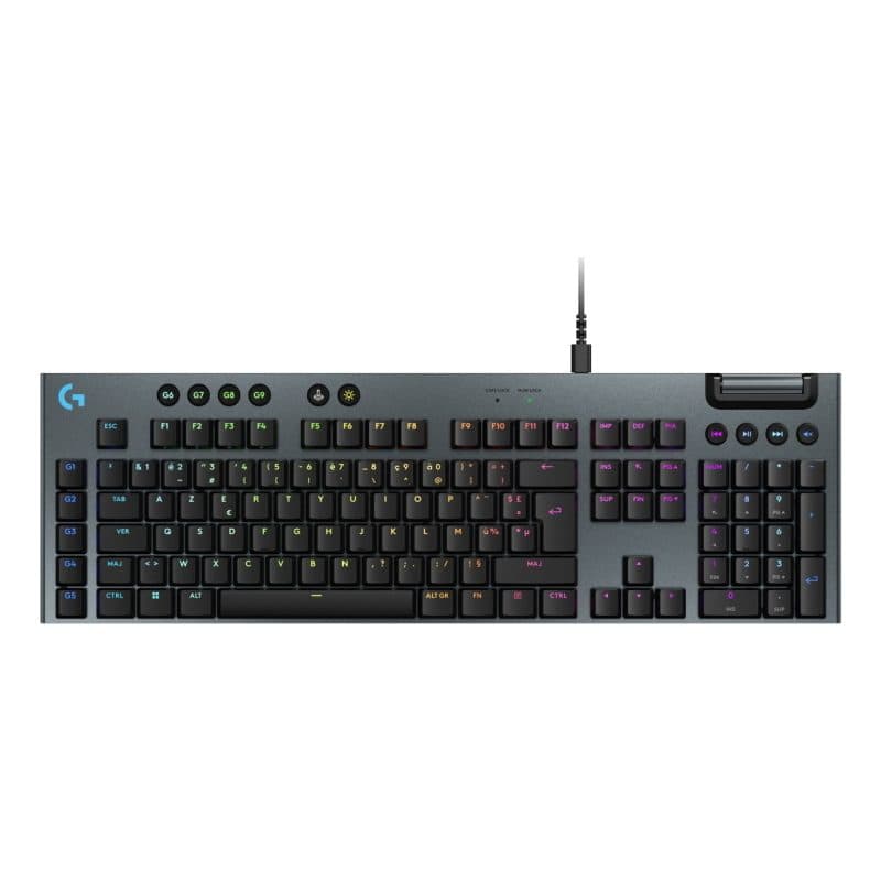 Tastiera retroilluminata - Logitech G G915 X