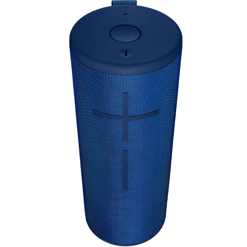 Altoparlante portatile - Logitech Megaboom 3