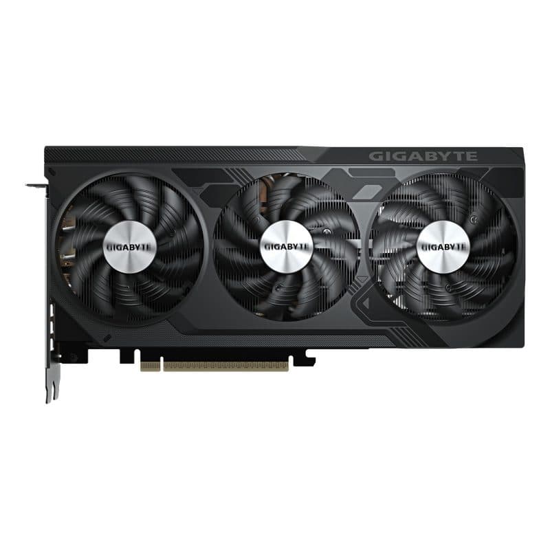 Scheda grafica 16GB GDDR6 256 bit PCIe 5.0 2497 MHz - Gigabyte GeForce RTX 5070 Ti Windforce OC V2 16G