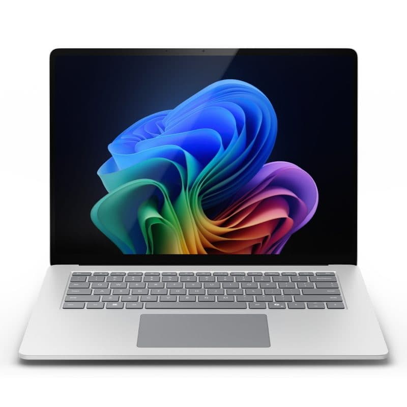 Notebook Copilot+ PC for Business 7a edizione Intel Core Ultra 7 266V 2,2 GHz tastiera QWERTZ - Microsoft Surface Laptop