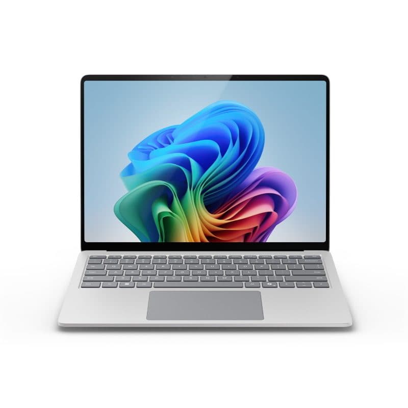 Notebook Copilot+ PC for Business 7a edizione Intel Core Ultra 5 236V 2,1 GHz tastiera QWERTZ - Microsoft Surface Laptop