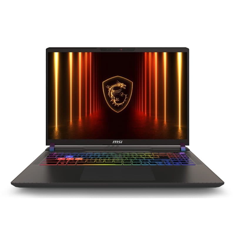 Notebook 18 pollici Quad HD+ Intel Core Ultra 9 275HX 32GB tastiera QWERTZ - MSI Vector 18 HX AI A2XWJG-657