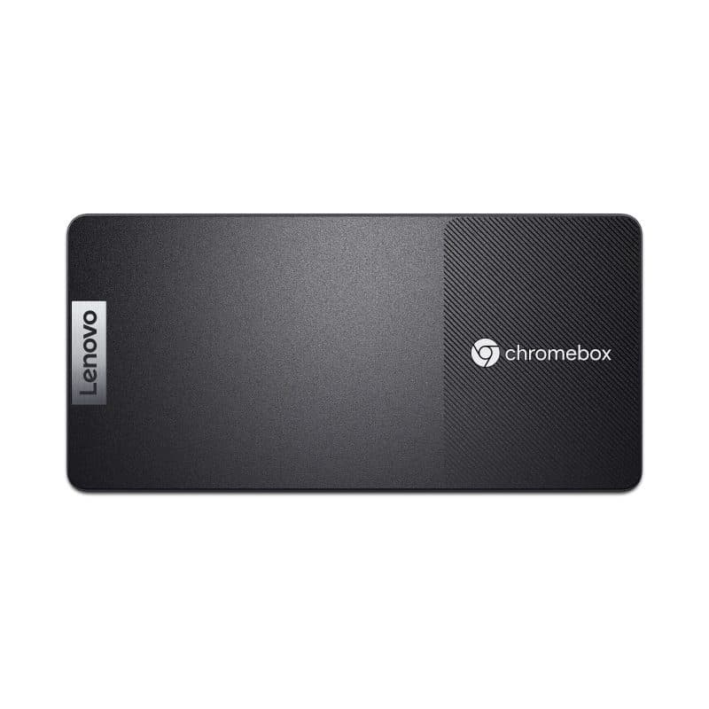 Mini PC Intel Celeron N4500 8GB LPDDR4X 32GB eMMC ChromeOS tastiera QWERTZ - Lenovo ChromeBox Micro