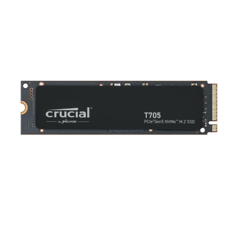 SSD M.2 2TB PCIe 5.0 NVMe - Crucial CT2000T705SSD3