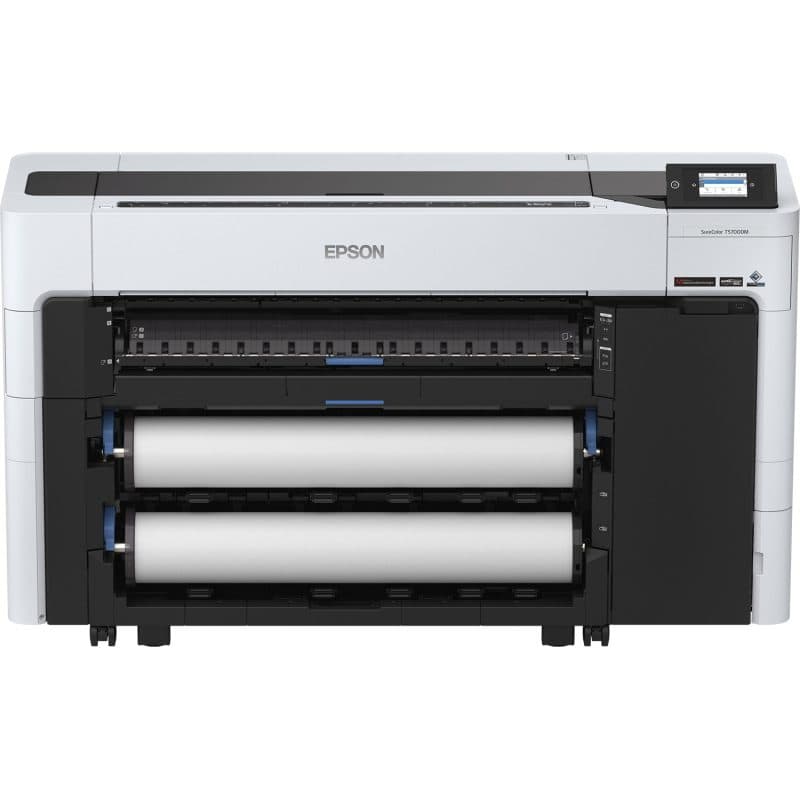 Stampante grande formato a colori a inchiostro Wi-Fi A0 2400 x 1200 dpi - Epson SureColor SC-T5700D