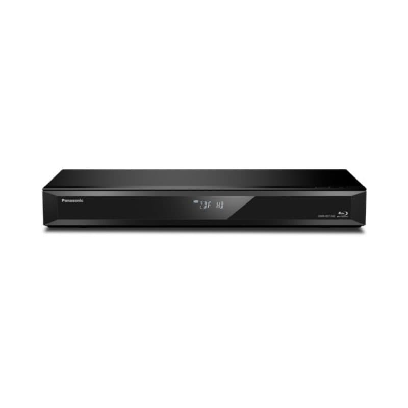 Registratore Blu-ray compatibile 3D nero - Panasonic DMR-BST760