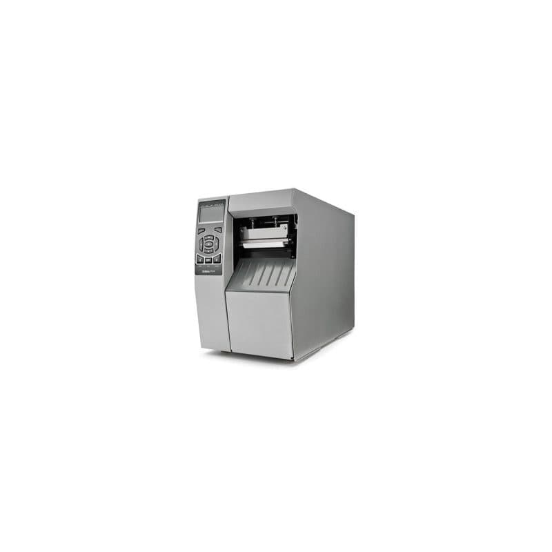 Stampante per etichette a trasferimento termico 300 x 300 dpi 305 mm/s Ethernet LAN Bluetooth - Zebra ZT510