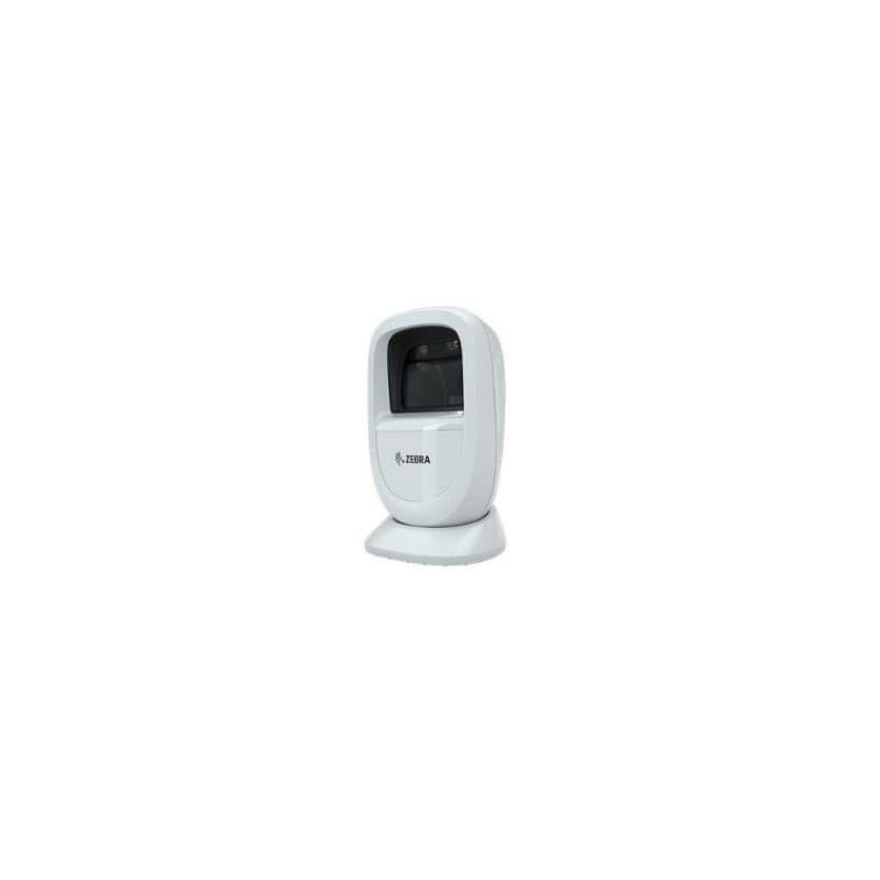 Lettore di codici a barre fisso 1D/2D LED bianco - Zebra DS9308-SR