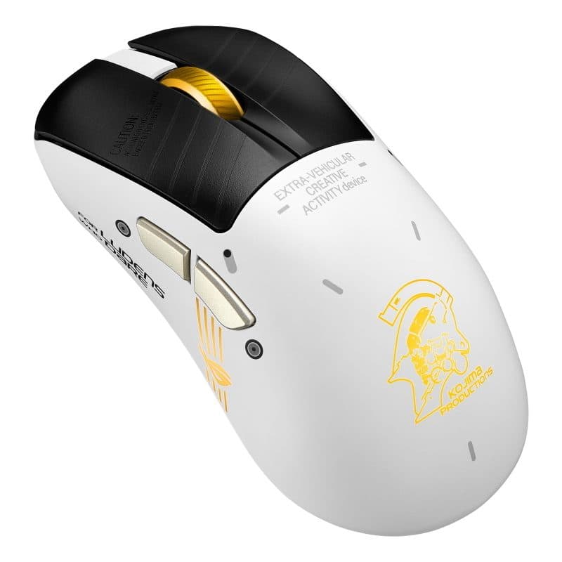 P727 rog keris ii origin-kjp/wht - Asus